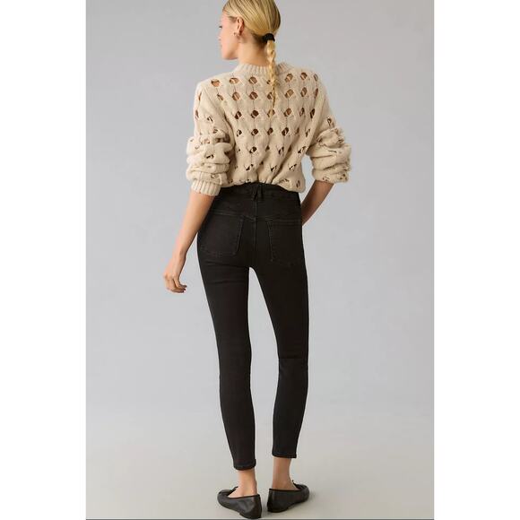 NWT Good American High-Rise Good Legs Jeans - Size A - Picture 2 of 6